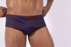 Low Rise Cut Men´s swim Trunks