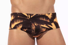 Low Rise Cut Men´s swim Trunks