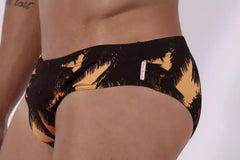 Sunset Swim briefs for men