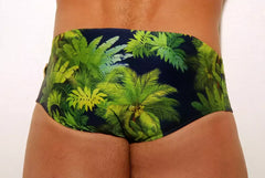 Low Rise Cut Men´s swim Trunks