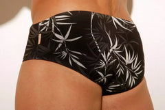 Low Rise Cut Men´s swim Trunks