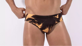 Sunset Swim briefs for men