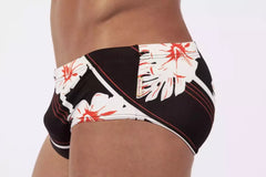 Low Rise Cut Men´s swim Trunks
