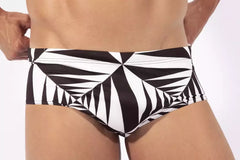 Low Rise Cut Men´s swim Trunks