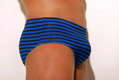 Low rise cut Swim Trunks for men