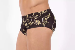 Low Rise Cut Men´s swim Trunks