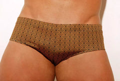 Low Rise Cut Men´s swim Trunks