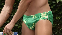 Swim briefs for men