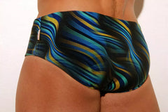 Low Rise Cut Men´s swim Trunks