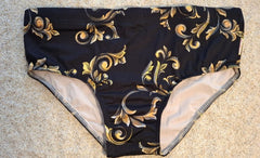 Low Rise Cut Men´s swim Trunks