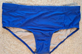 Royal Blue Classic Trunks