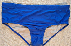 Royal Blue Classic Trunks