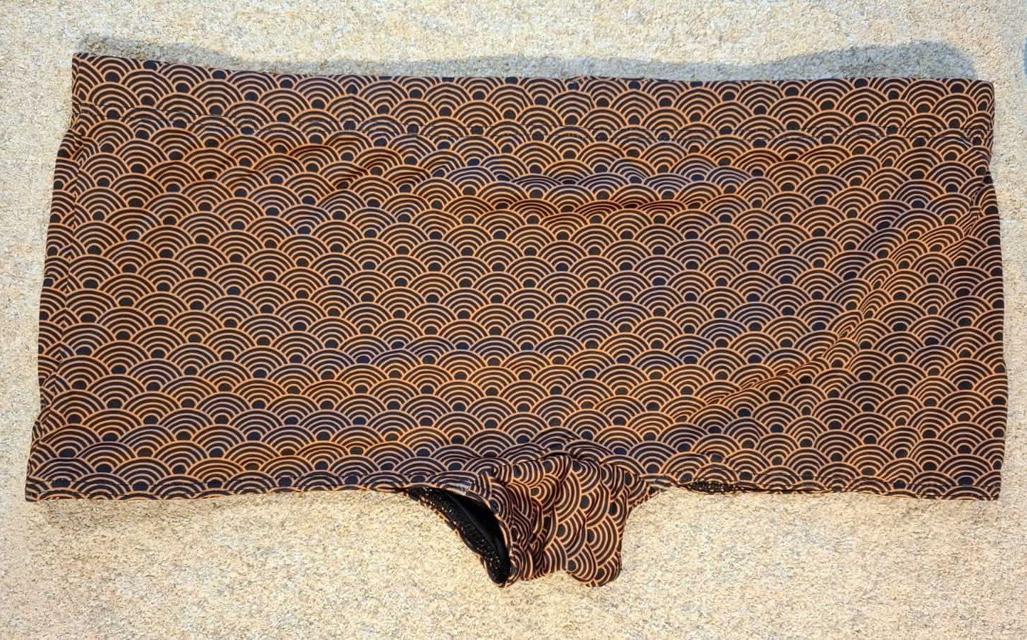 Boxer Swim Briefs for men