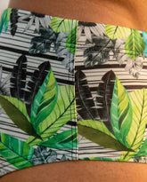 Floral Classic Swim Briefs 13 cm