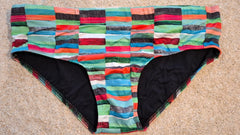 Low Rise Cut Men´s swim Trunks