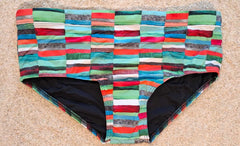 Italy Classic Swim Trunks for men