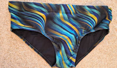 Low Rise Cut Men´s swim Trunks