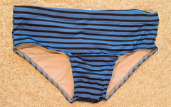 Low rise cut Swim Trunks for men