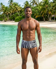 Noosa Illusion Traditional Swim Briefs 15 c