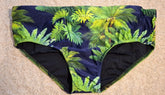 Low Rise Cut Men´s swim Trunks