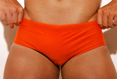 Low Rise Cut Men´s swim Trunks