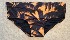 Sunset Low Rise Swim Briefs
