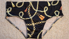 Low Rise Cut Men´s swim Trunks