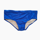 Royal Blue Low Rise Swim Briefs