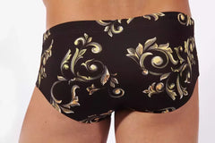 Low Rise Cut Men´s swim Trunks