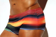 Traditional Swim Trunks for men