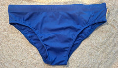 Royal Blue Swim briefs for men