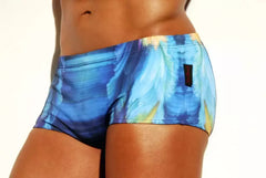 Optic Traditional Swim Briefs