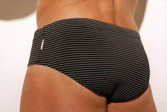 Low Rise Cut Men´s swim Trunks