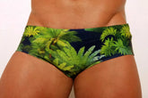 Low Rise Cut Men´s swim Trunks