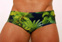 Low Rise Cut Men´s swim Trunks