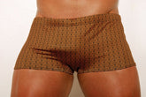Concha Boxer square Cut Swim brief - Aberbeach