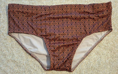 Low Rise Cut Men´s swim Trunks