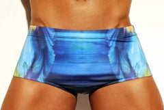 Optic Traditional Swim Briefs