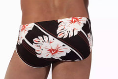 Low Rise Cut Men´s swim Trunks