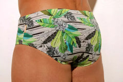 Low Rise Cut Men´s swim Trunks