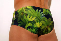 Low Rise Cut Men´s swim Trunks