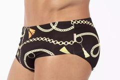 Low Rise Cut Men´s swim Trunks
