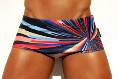 Psycho Traditional Swim Briefs
