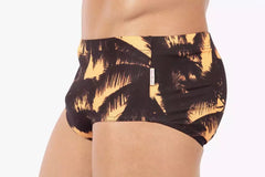 Sunset Traditional Swim Trunks for men