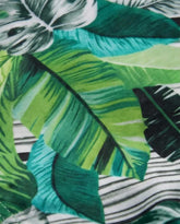 Floral Low Rise Swim Briefs 10 cm side - Aberbeach