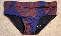 Low Rise Cut Men´s swim Trunks