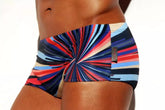 Psycho Traditional Swim Briefs - Aberbeach