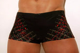 Spider Boxer square Swim Briefs - Aberbeach