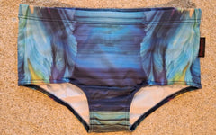 Optic Traditional Swim Briefs