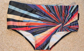 Psycho Traditional Swim Briefs